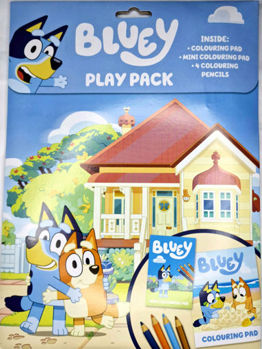 Picture of BLUEY PLAY PACK